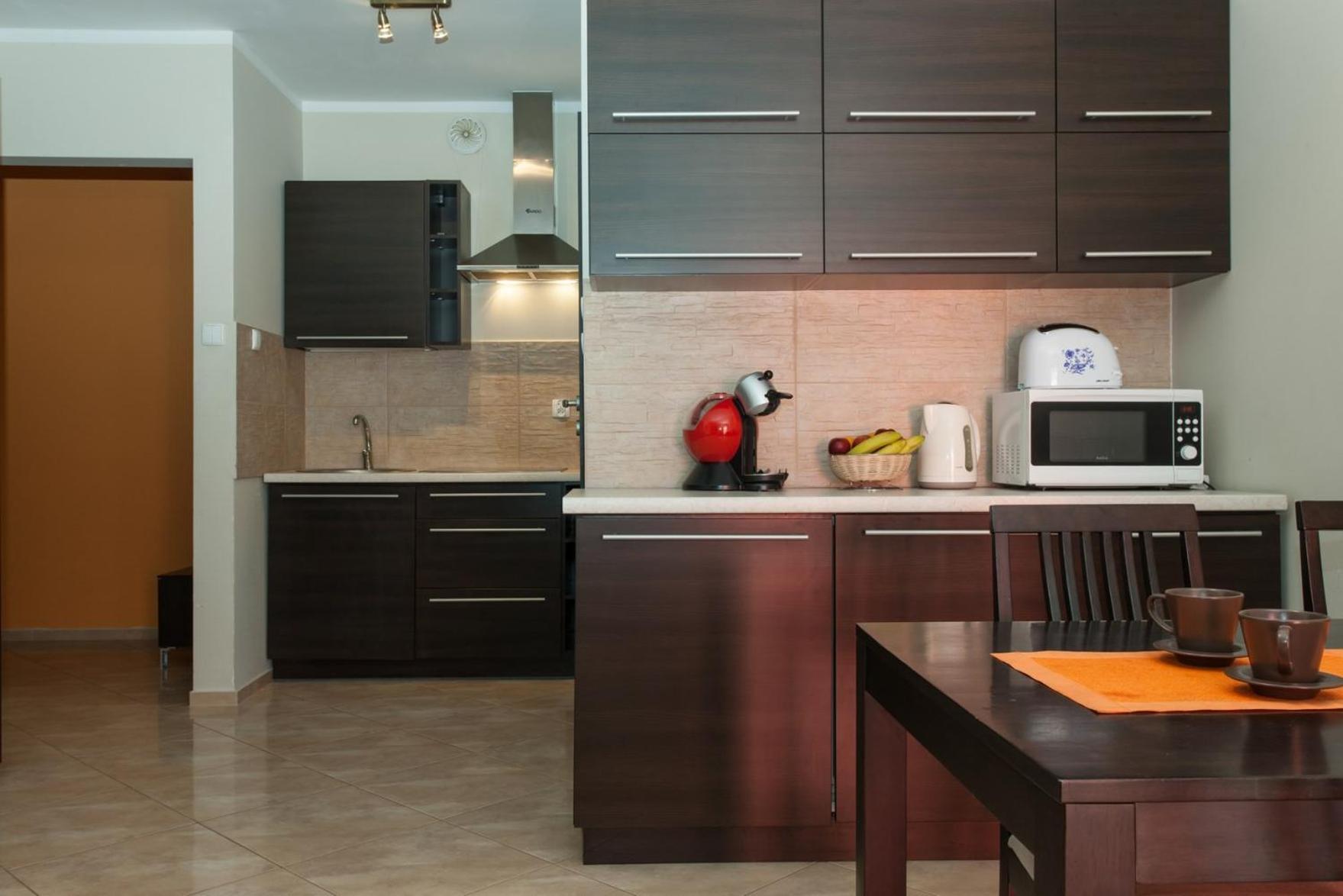 Apartments Swinoujscie Center III By Noclegi Renters Esterno foto