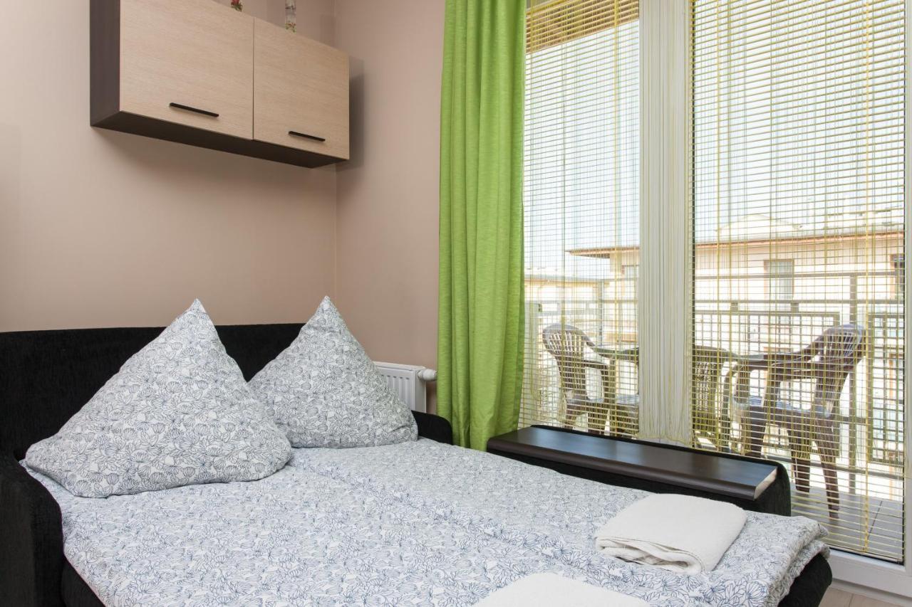 Apartments Swinoujscie Center III By Noclegi Renters Esterno foto