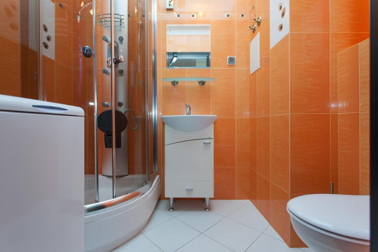 Apartments Swinoujscie Center III By Noclegi Renters Esterno foto