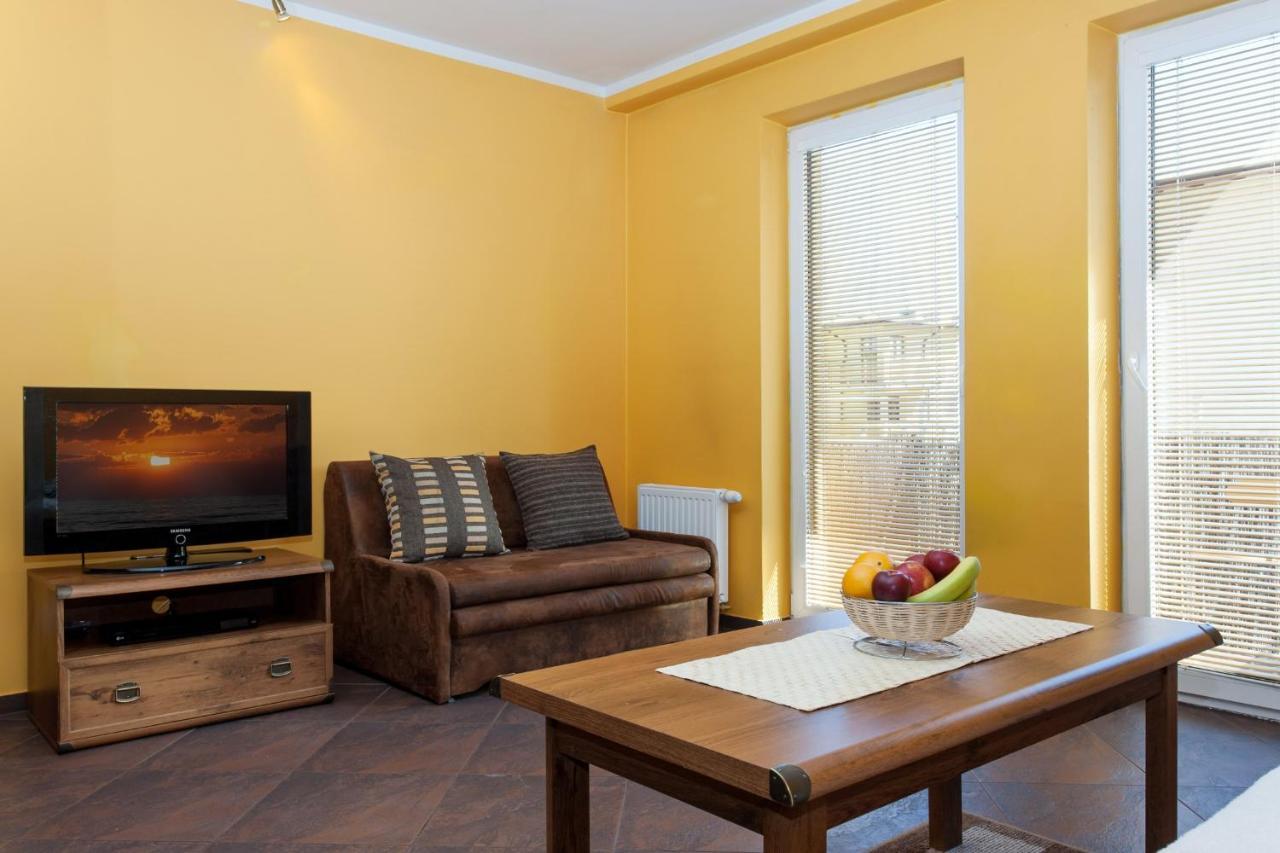 Apartments Swinoujscie Center III By Noclegi Renters Esterno foto
