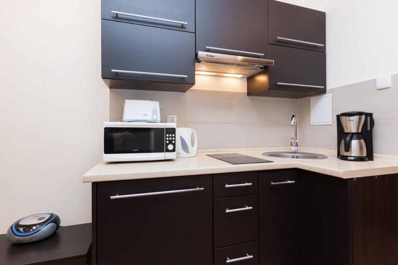 Apartments Swinoujscie Center III By Noclegi Renters Esterno foto