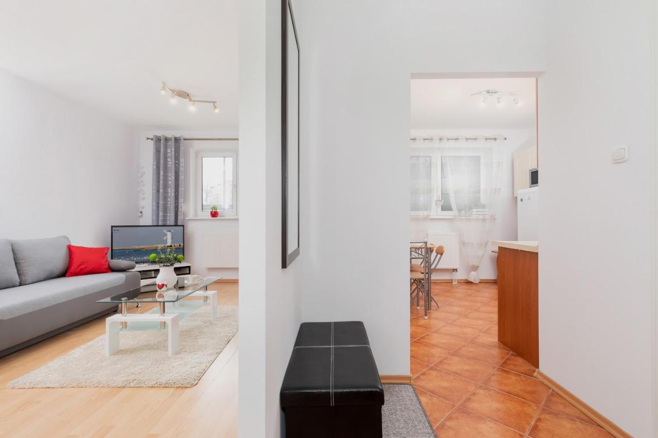 Apartments Swinoujscie Center III By Noclegi Renters Esterno foto
