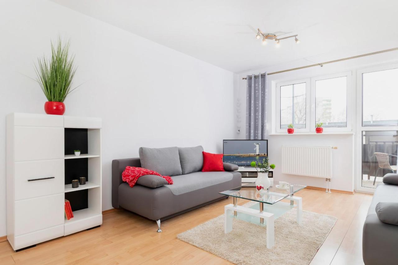 Apartments Swinoujscie Center III By Noclegi Renters Esterno foto